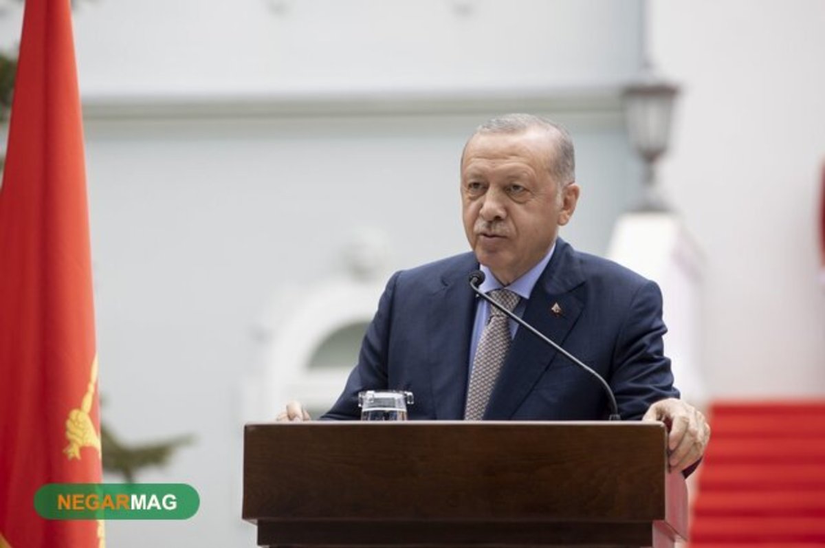 اردوغان: به دنبال توافقی نظیر لیبی با افغانستان هستیم
