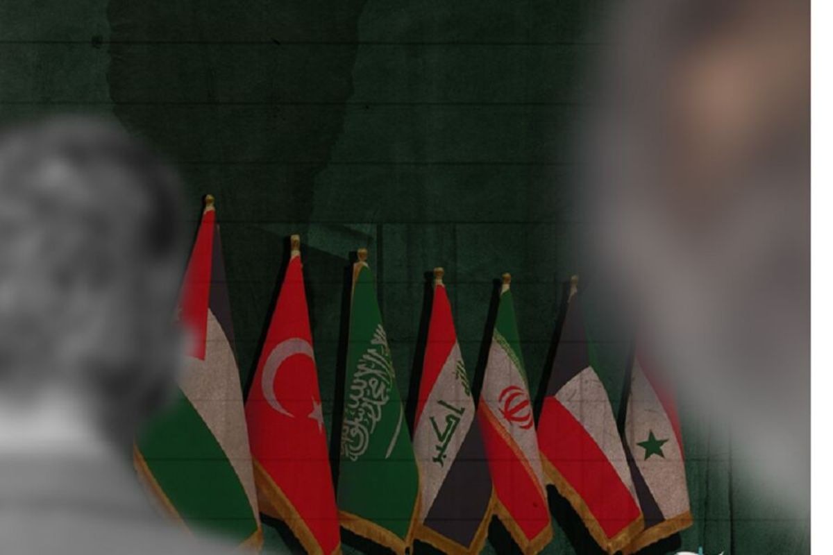 نشست بغداد و نزدیک سازی دیدگاههای منطقه ای