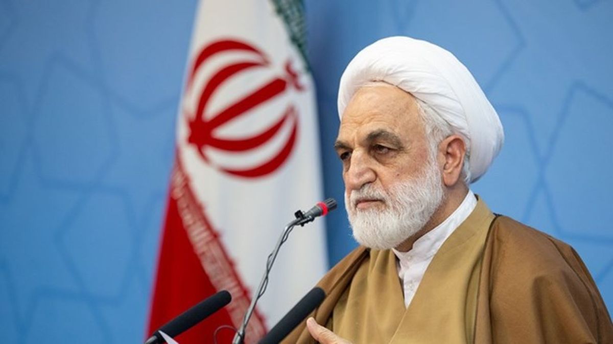 اژه ای: با متخلفان موضوع تصاویر زندان اوین بدون اغماض برخورد شود