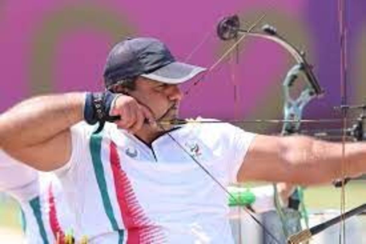 پارالمپیک توکیو؛ صعود بیابانی به یک چهارم نهایی کامپوند انفرادی