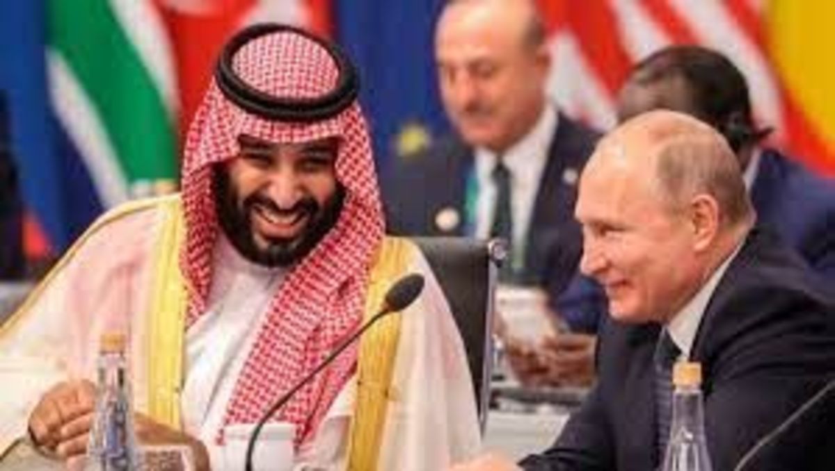 عربستان به دنبال جایگزین آمریکا