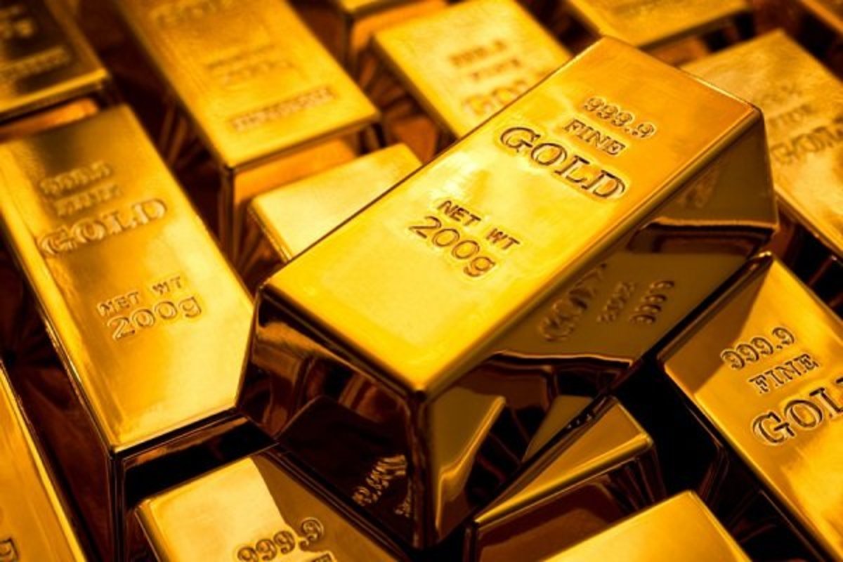 قیمت جهانی طلا افزایش یافت / هر اونس ۱،۸۱۵ دلار