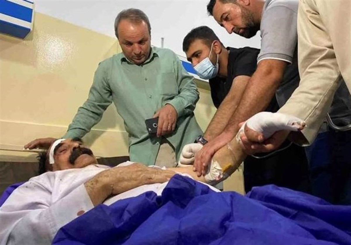 انفجار در اردوگاه آوارگان در کردستان عراق ۲ کشته و ۵ زخمی بر جای گذاشت
