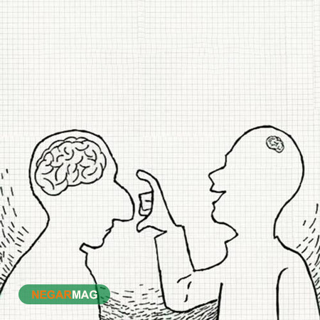 ضرب المثل ایرانی و قدیمی درباره مسخره کردن