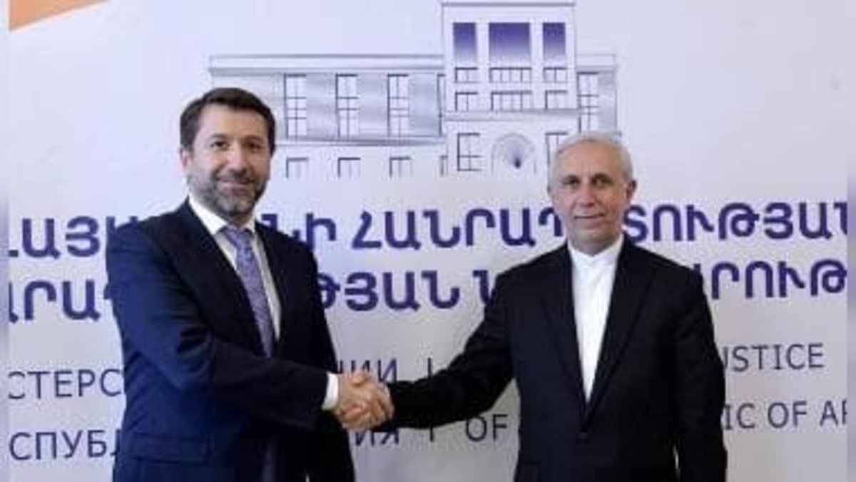 بررسی مسائل حقوقی فعالیت اقتصادی شهروندان ایرانی درارمنستان