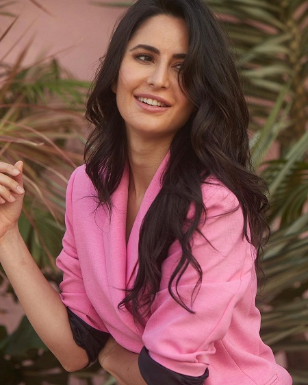 بیوگرافی و عکس‌های کاترینا کایف سوپراستار هند