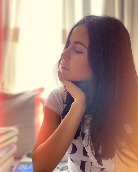 بیوگرافی و عکس‌های کاترینا کایف سوپراستار هند