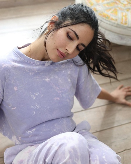 بیوگرافی و عکس‌های کاترینا کایف سوپراستار هند