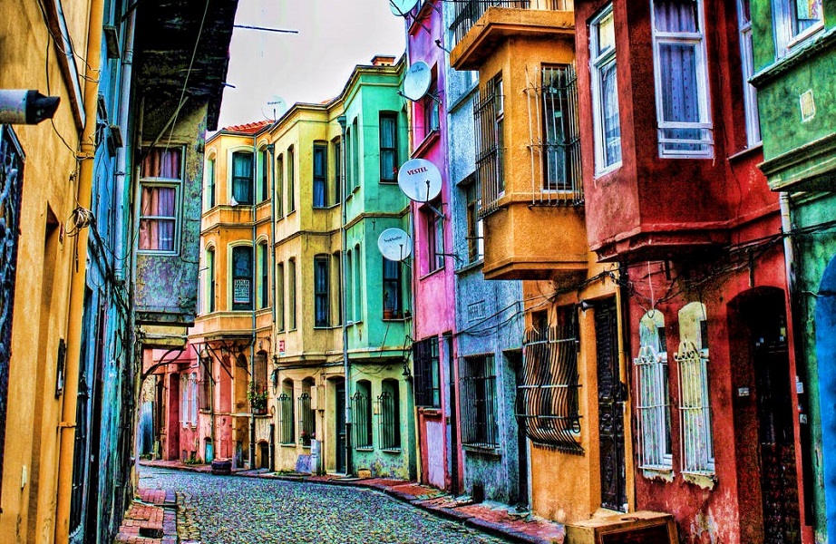 ۱۰ مکان دیدنی و خاص استانبول که حتما باید ببینید