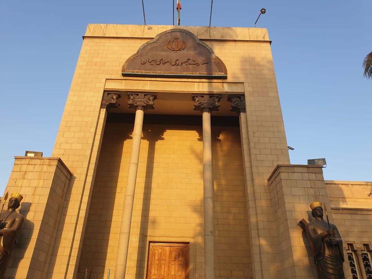 تقدیرسفارت ایران در بغداد از دولت عراق و برگزاری کنندگان اربعین