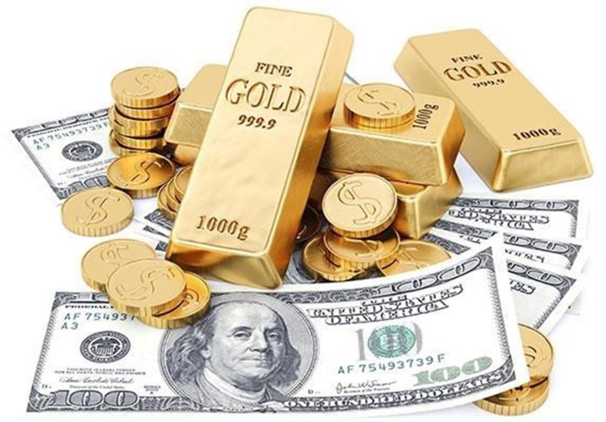 قیمت طلا، قیمت دلار، قیمت سکه و قیمت ارز امروز ۱۴۰۰/۰۷/۱۱،