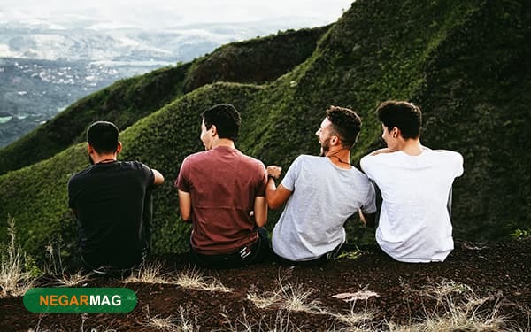 متن و پیامک برای رفیق و دوست صمیمی