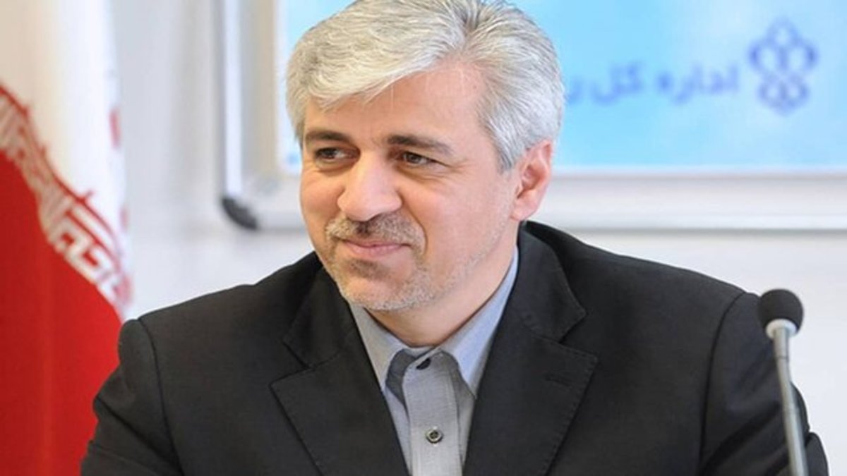 تبریک وزیر ورزش پس از کسب مدال طلای یزدانی و زارع