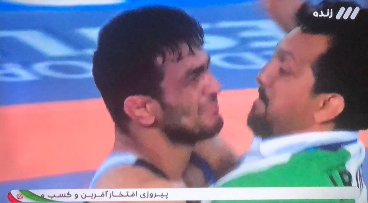 دوئل یزدانی و تیلور از کجا شروع شد: یزدانی پادشاه شد و تیلور جادوگر ماند!