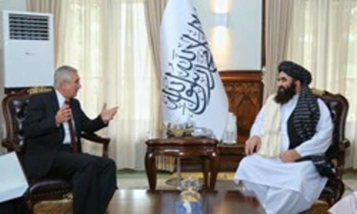 از سرگیری پرواز‌ها محور دیدار مقامات ازبکستان و افغانستان