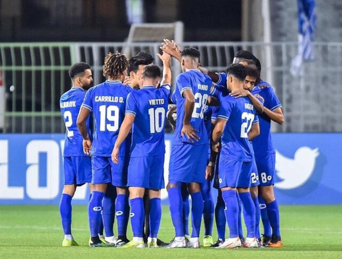 خبر خوب برای الهلال قبل از رویارویی با پرسپولیس