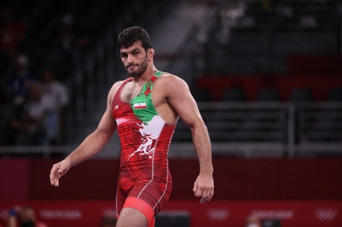 امیرمحمد یزدانی نایب قهرمان جهان شد