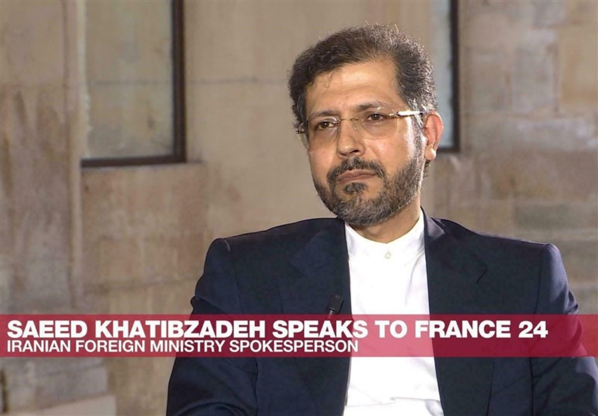 خطیب‌زاده: ایران با همه طرف‌ها در افغانستان در تماس است