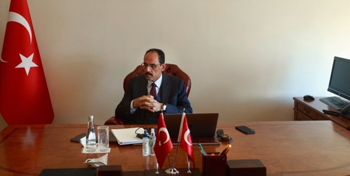 مشاور ارشد اردوغان: در زمینه امنیت مرز‌های خود با ایران کار می‌کنیم