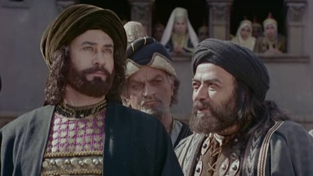 بهترین سکانس سریال امام رضا (ع) از نگاه فتحعلی اویسی