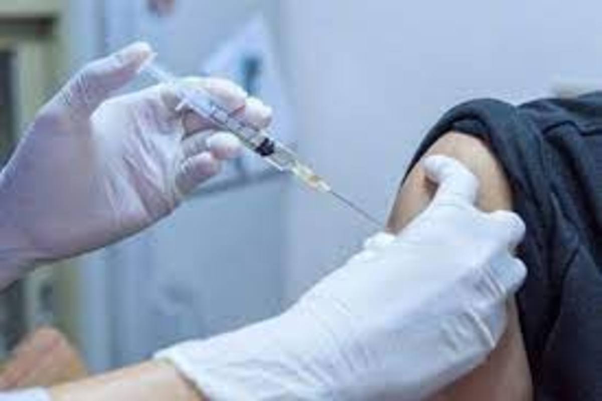 تزریق بیش از یک میلیون دز واکسن کرونا در شبانه‌روز گذشته