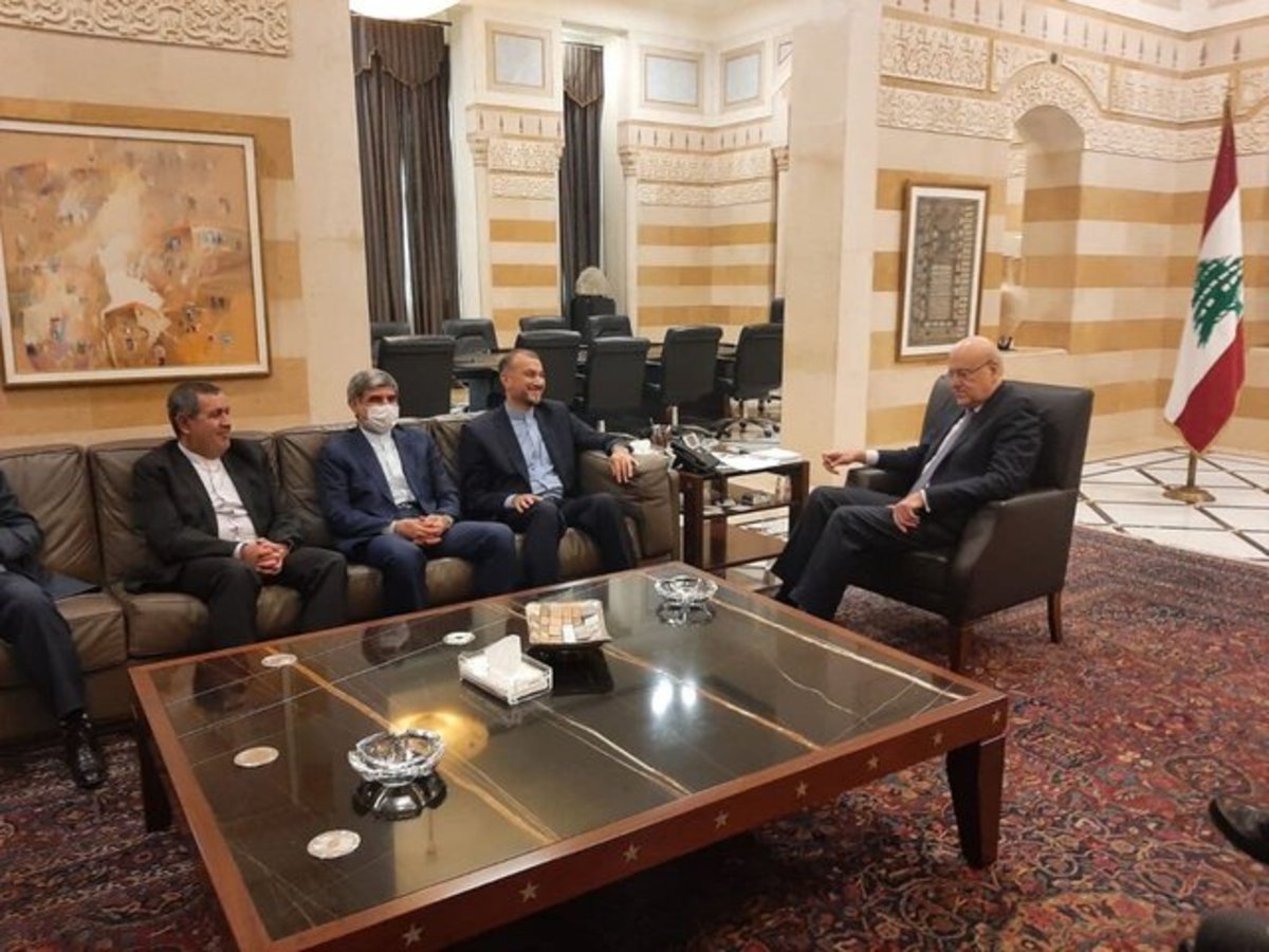 اعلام آمادگی ایران برای کمک به حل مشکل کمبود برق و تامین نفت و گاز مورد نیاز لبنان