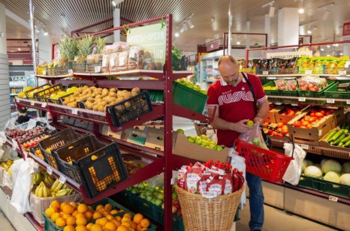 افزایش قیمت جهانی مواد غذایی در نتیجه کمبود انرژی