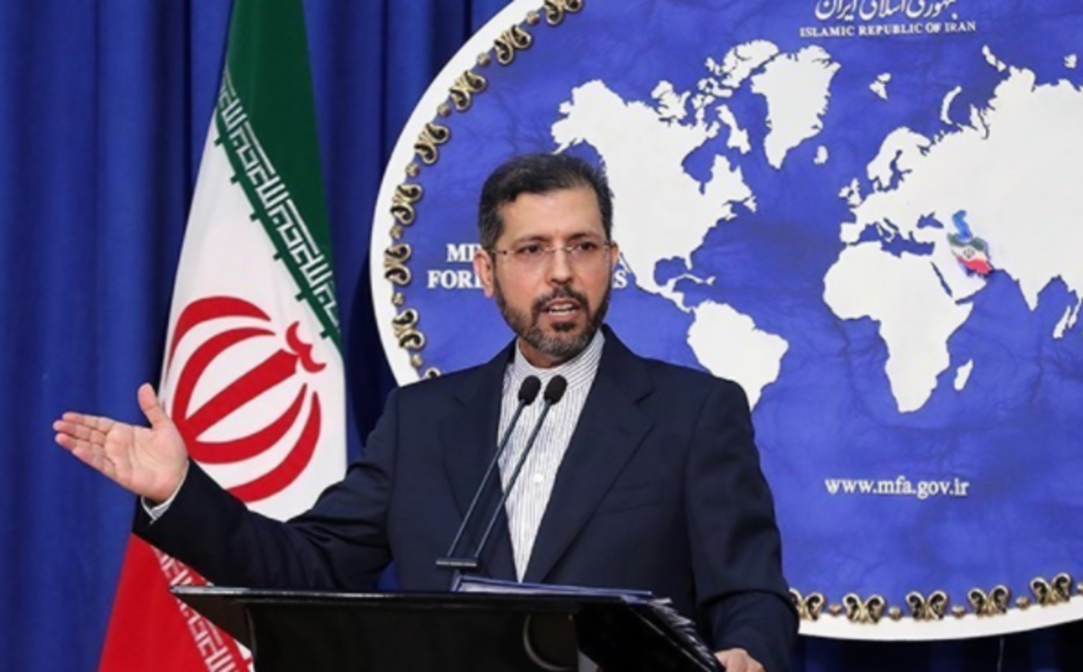 ایران اقدام تروریستی در مسجد قندوز را محکوم کرد