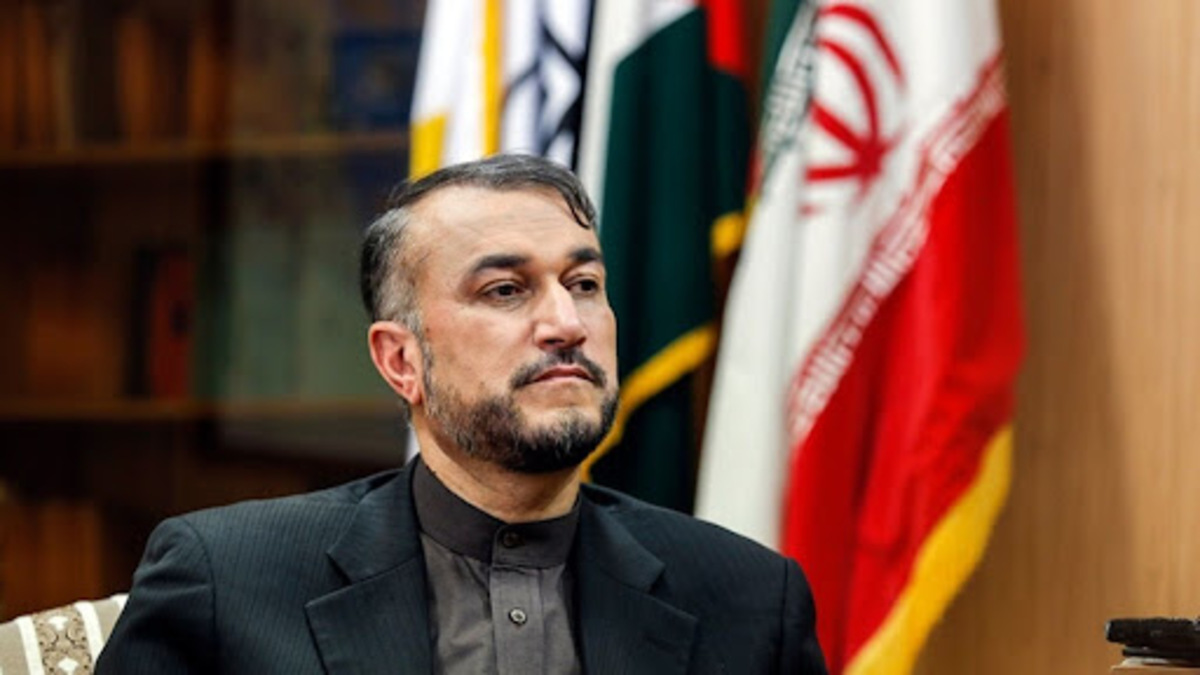 امیرعبداللهیان: در روز‌های سخت، آماده حمایت و یاری لبنان هستیم