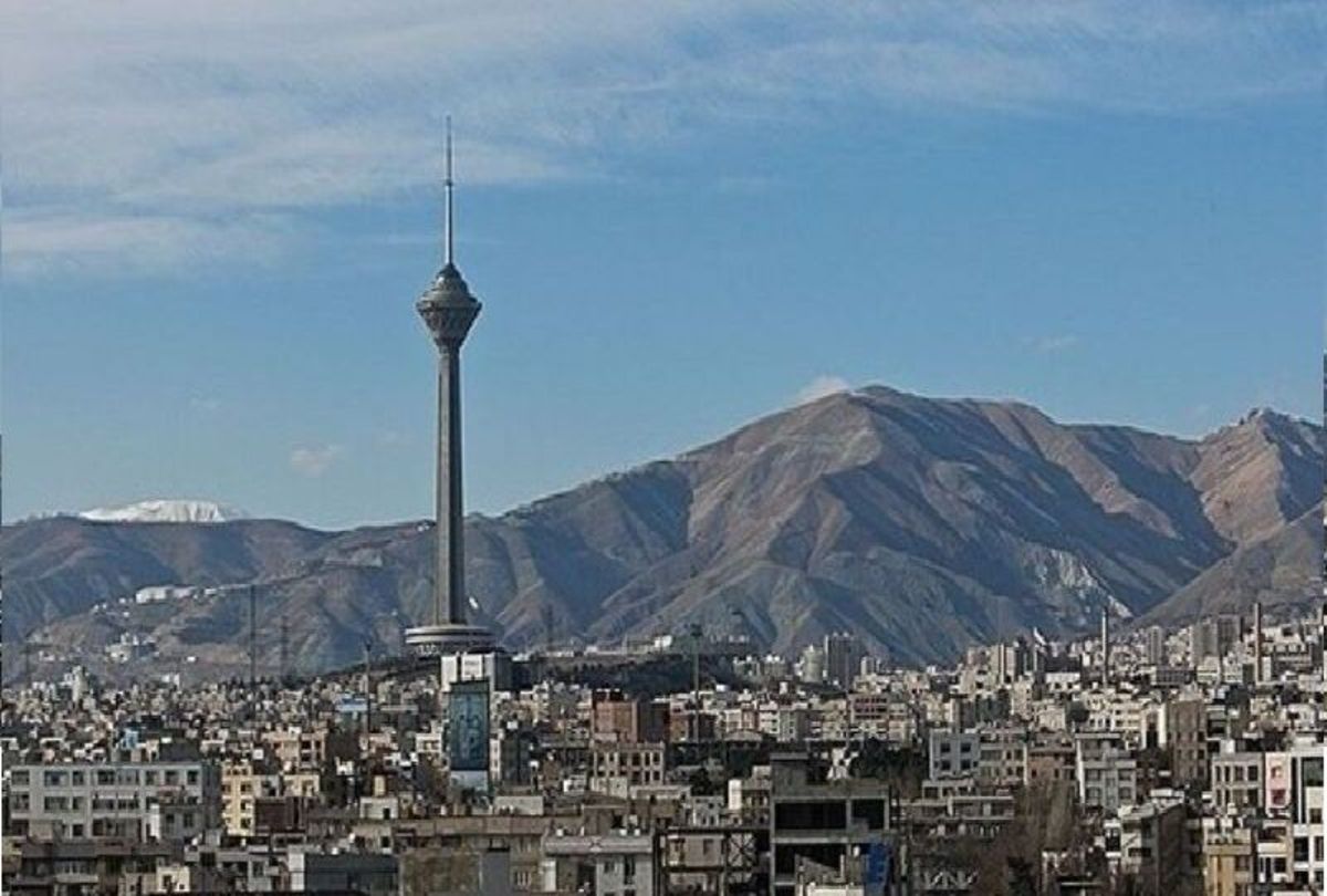 افزایش غلظت «ذرات معلق» در هوای پایتخت طی امروز