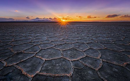 پتاس، اولین آبشار نمکی جهان پتاس، اولین آبشار نمکی جهان