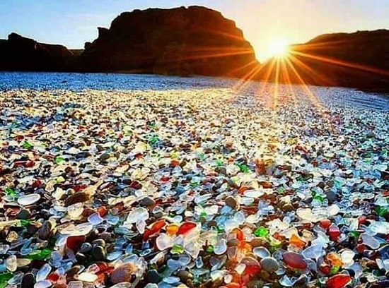خاص‌ترین سواحل دنیا که زیبایی آن‌ها شما را خیره می‌کند
