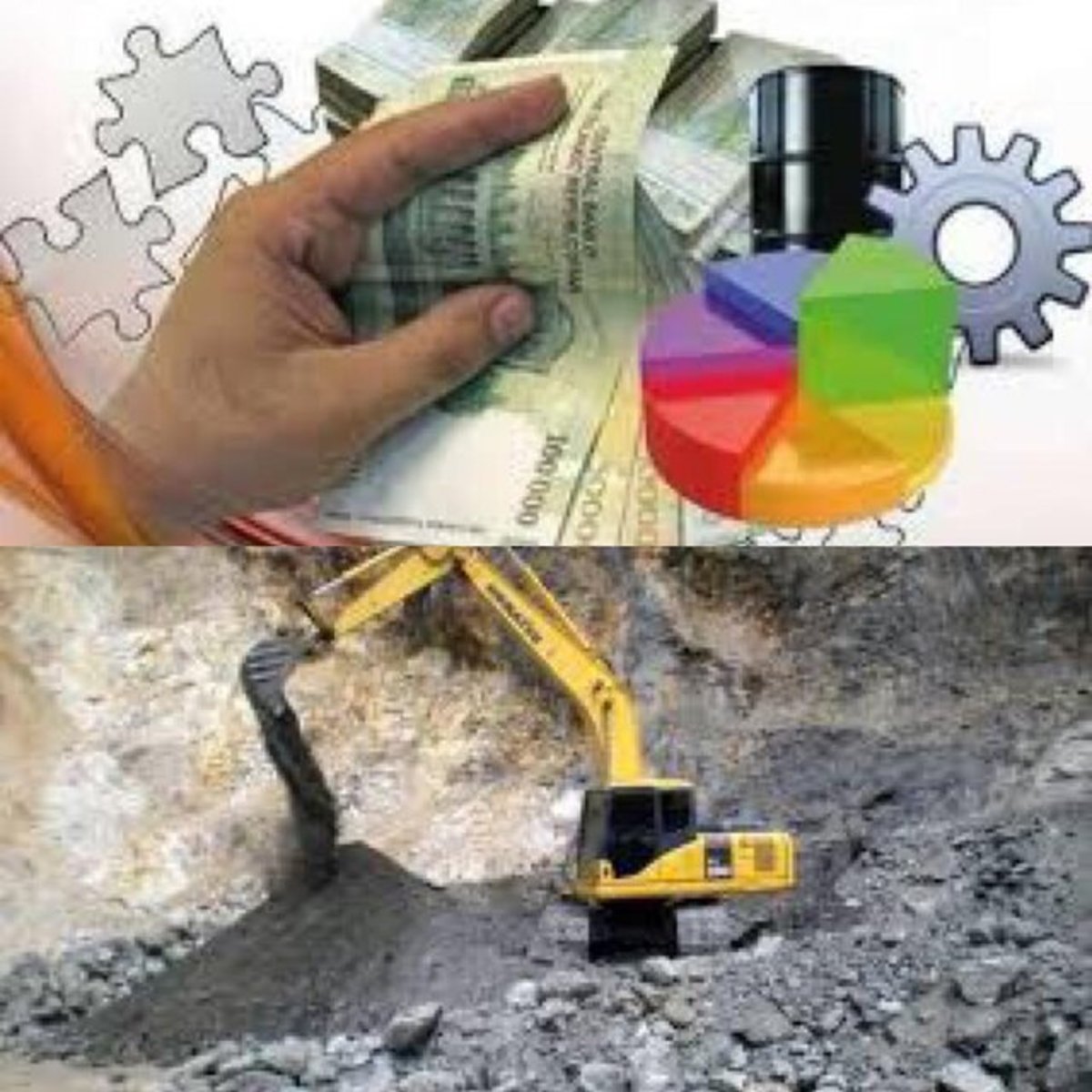 متقاضیان بخش معدن می‌توانند از طریق سامانه بهین‌یاب تسهیلات دریافت کنند