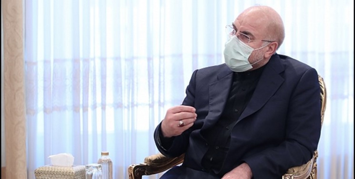 قالیباف: مسئولان جدید افغانستان مسئول تامین امنیت مردم با هر مذهبی هستند