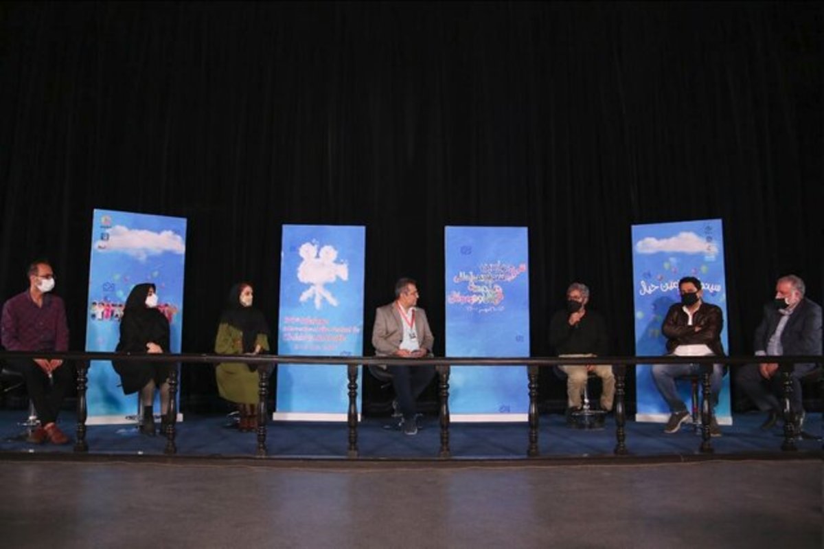 حبیب احمدزاده: واقعیت جنگ را نمی‌توان برای کودکان به تصویر درآورد