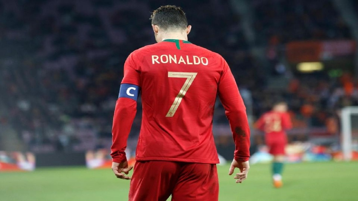 رکورد شکنی جدید کریستیانو رونالدو