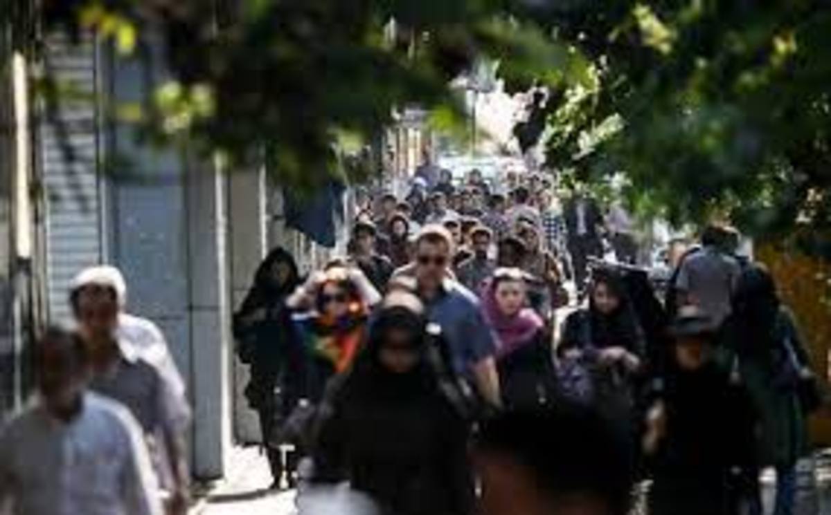 امید و اعتمادی که باید به جامعه بازگردد