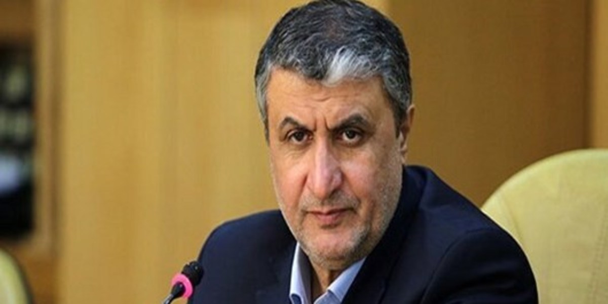 اسلامی خبر داد: هدف‌گذاری برای ا تا ۸ هزار مگاوات برق هسته‌ای