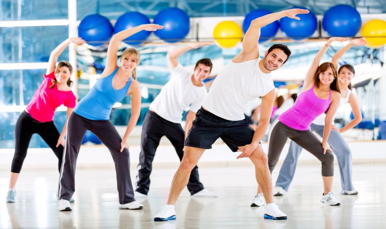 همه چیز درباره ورزش ایروبیک