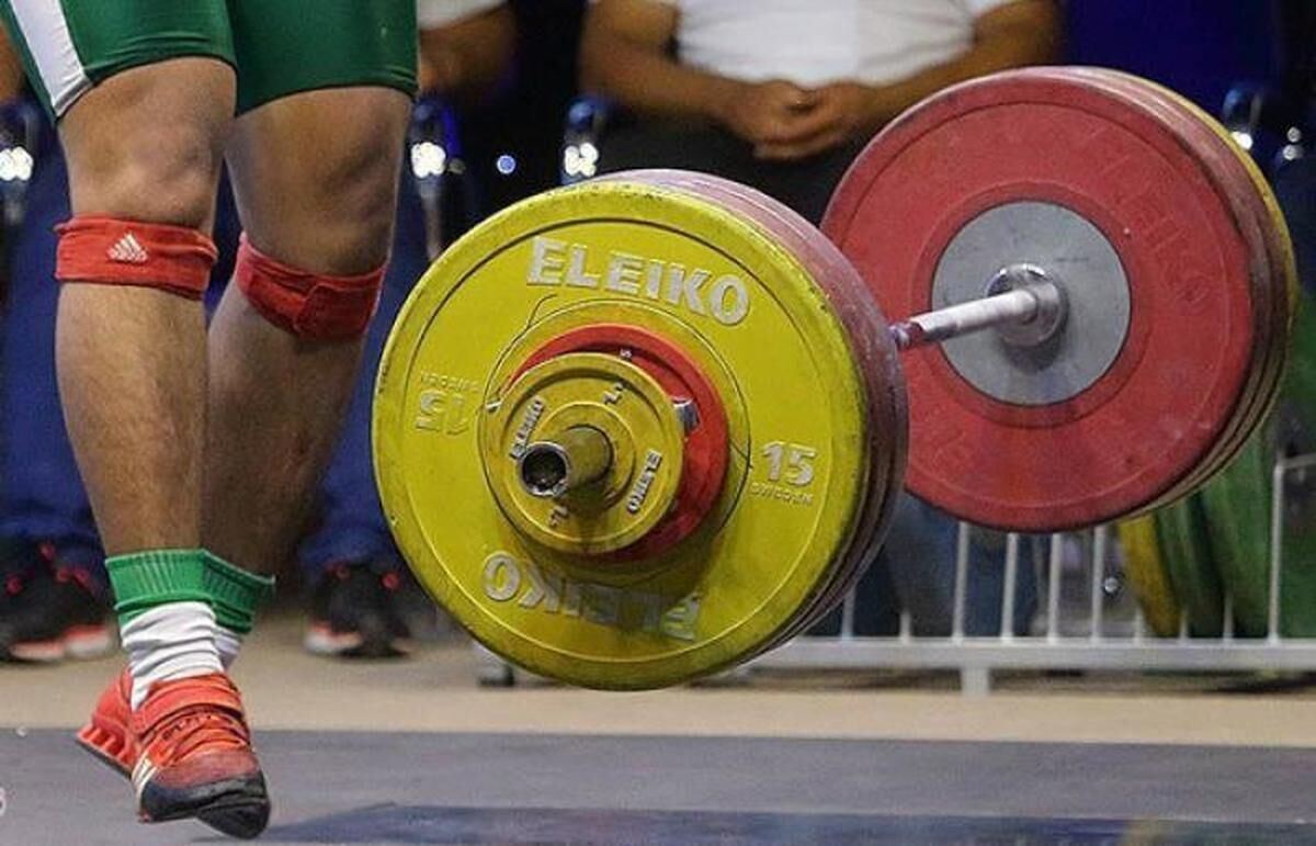 ترکیب نهایی تیم ملی وزنه‌برداری بعد از اردوی بابلسر