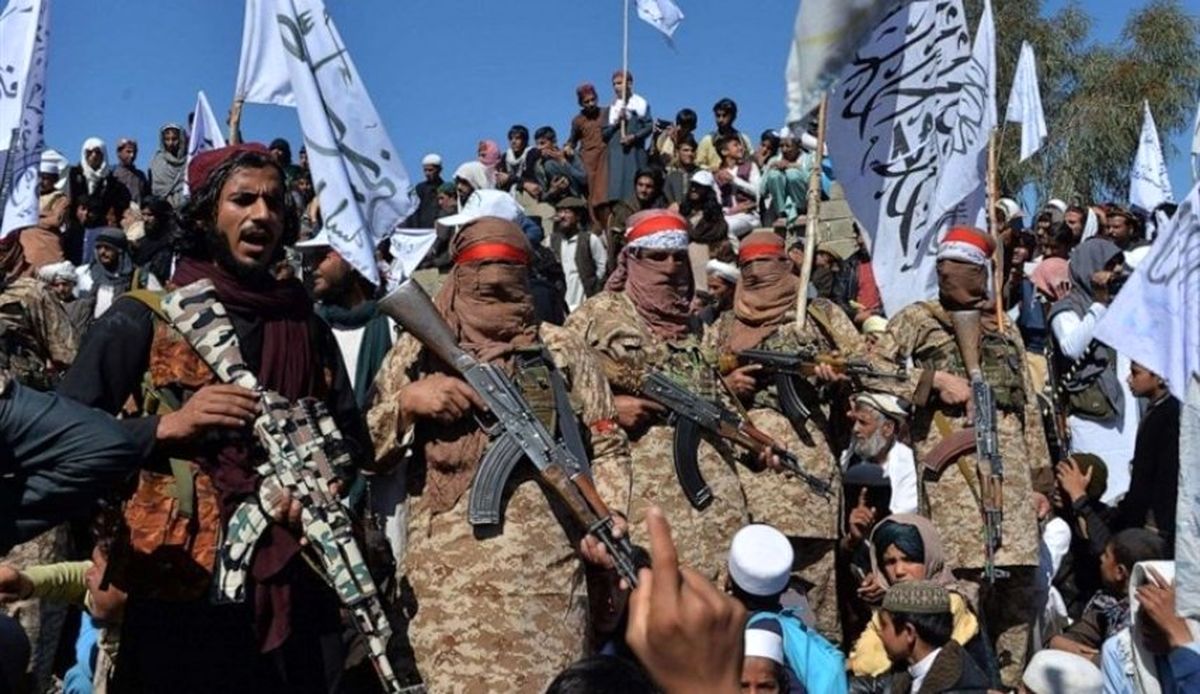هشدار طالبان به آمریکا در جهت تلاش برای بی ثباتی دولت افغانستان