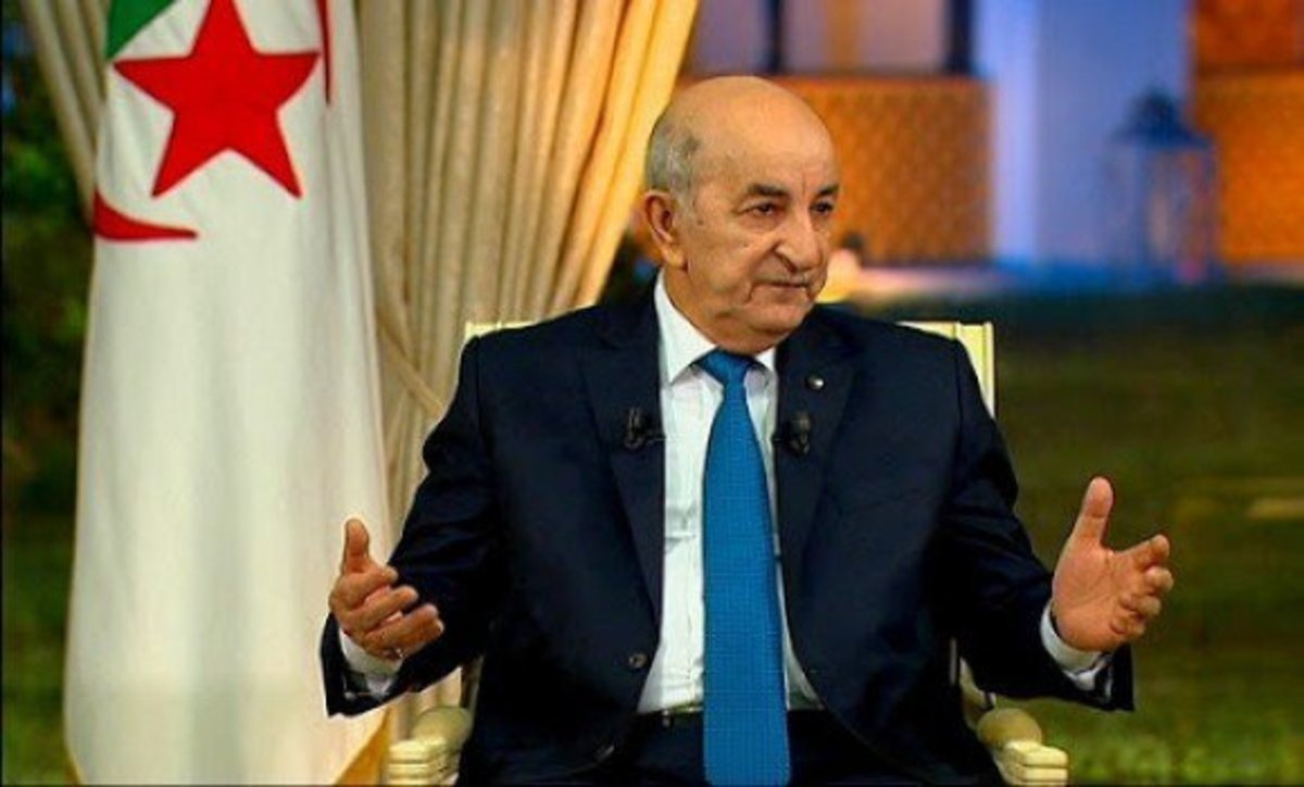 رئیس‌جمهور الجزایر: فرانسه باید مستعمره بودن الجزایر را فراموش کند