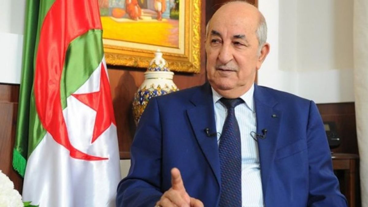 تبون: فرانسه باید فراموش کند که الجزایر مستعمره بوده است