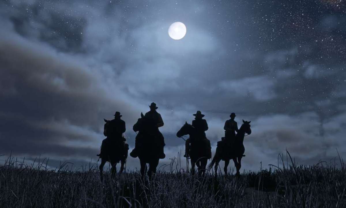 حقایقی که باید از بازی جدید Red Dead Redemption ۲ بدانیم