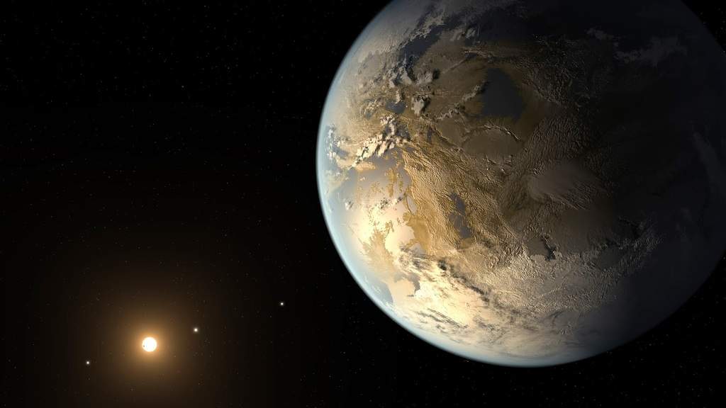 کشف چهار سیاره شبیه به زمین با شانس برخورداری از امکان حیات