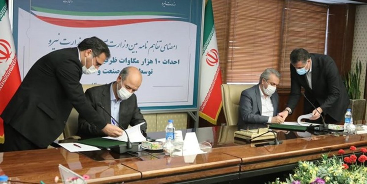 تولید برق ۲۲ درصد کمتر از نیاز کشور/ ساخت نیروگاه خورشیدی کاملا اقتصادی است