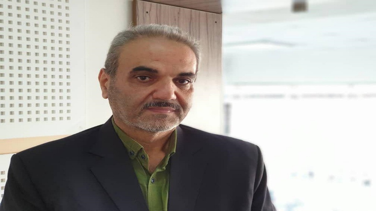 جواد خیابانی گزارشگر دیدار تیم ملی ایران و کره جنوبی شد