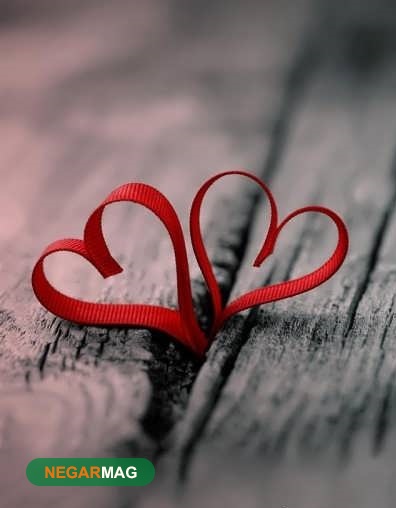 جملات کوتاه عاشقانه برای عشق و همسر به همراه عکس