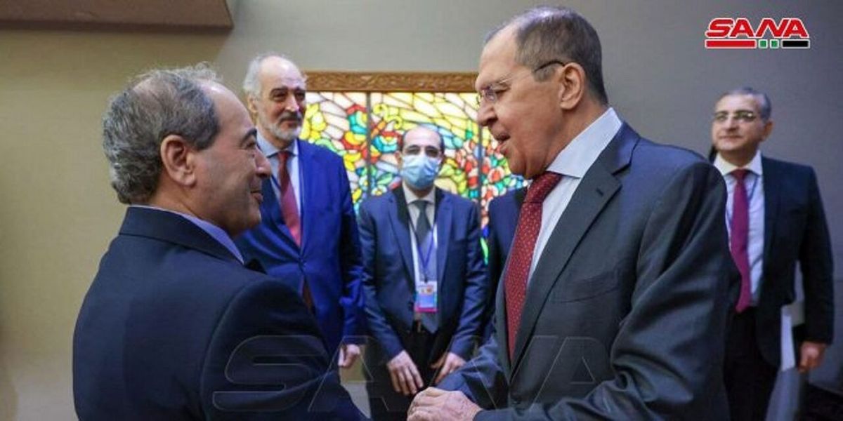 دمشق بار دیگر بر خروج نیرو‌های خارجی غیرقانونی از سوریه تاکید کرد