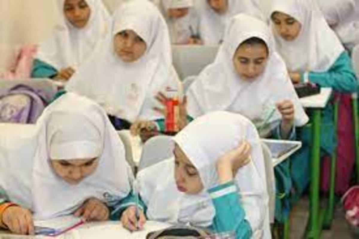 ۸۰ درصد بزهکاران در دوران ابتدایی ترک تحصیل کردند